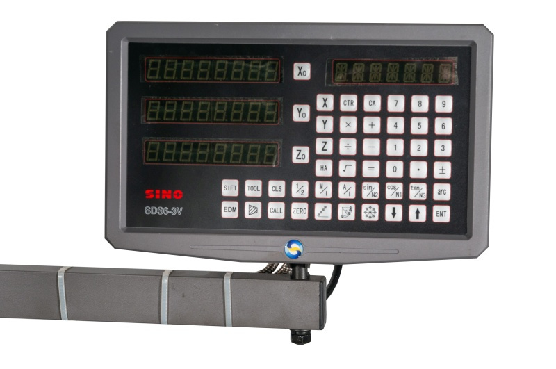 PROMA FHV-50E - Univerzální frézka