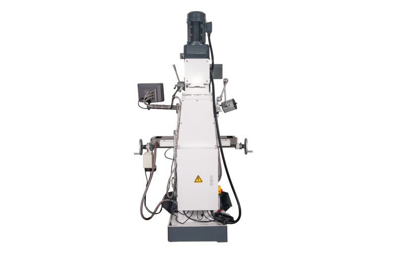 PROMA FHV-50E - Univerzální frézka