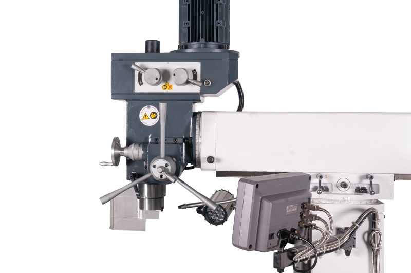 PROMA FHV-50E - Univerzální frézka