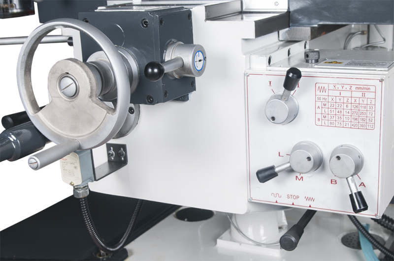 Univerzální frézka FVV-135PDN PROMA