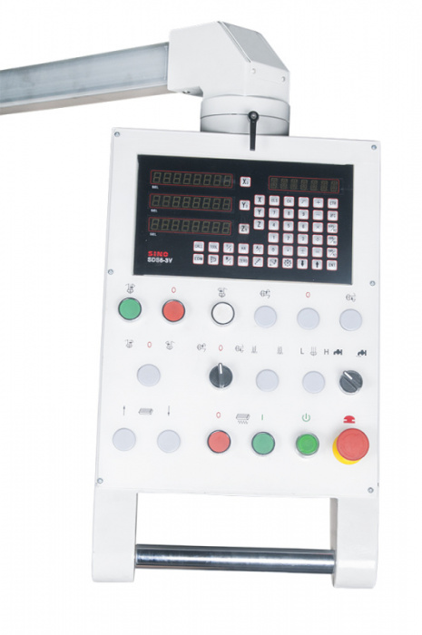 Univerzální frézka FVV-135PDN PROMA