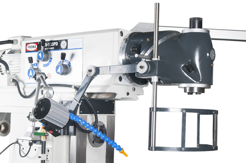 Univerzální frézka FVV-135PDN PROMA