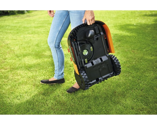 WORX WR147E.1 Robotická sekačka LANDROID L1000