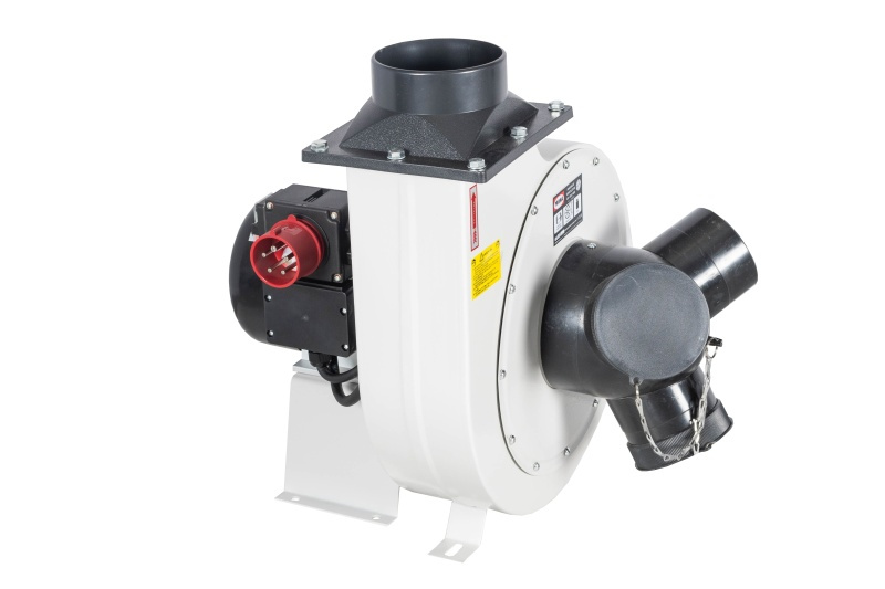 PROMA OV-305/400 Radiální ventilátor