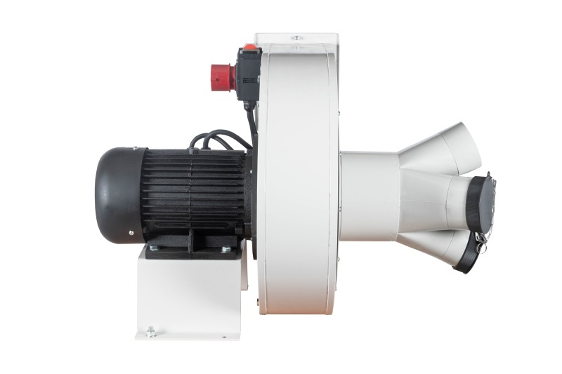 PROMA OV-350/400 Radiální ventilátor