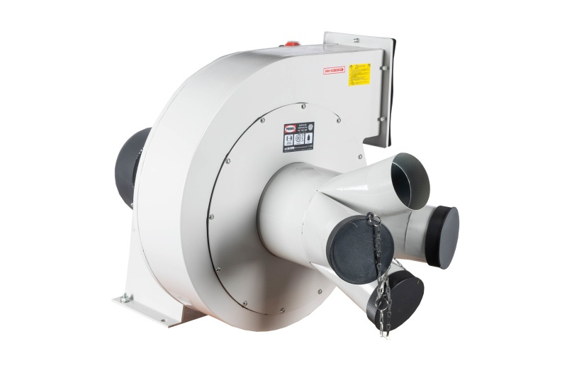 PROMA OV-350/400 Radiální ventilátor