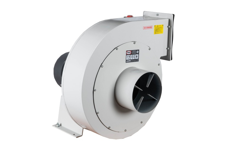PROMA OV-350/400 Radiální ventilátor
