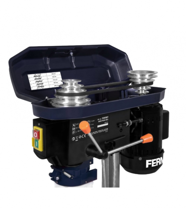 FERM TDM1027 Stolní vrtačka 350W
