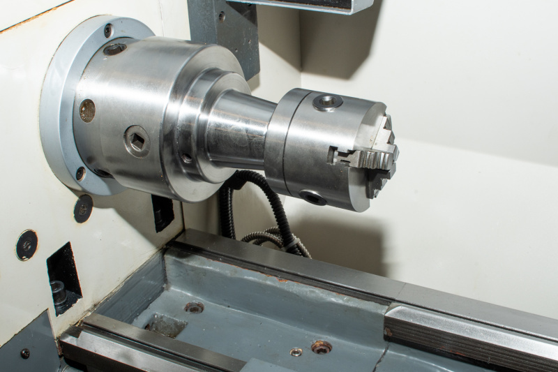 PROMA 25004103 Kleštinový upínač 5C/ Camlock č. 4 pro soustruh