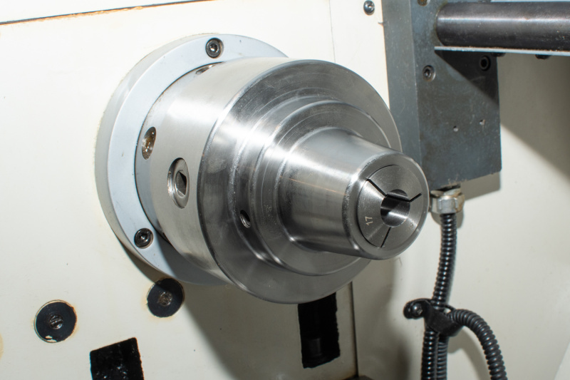 PROMA 25004103 Kleštinový upínač 5C/ Camlock č. 4 pro soustruh