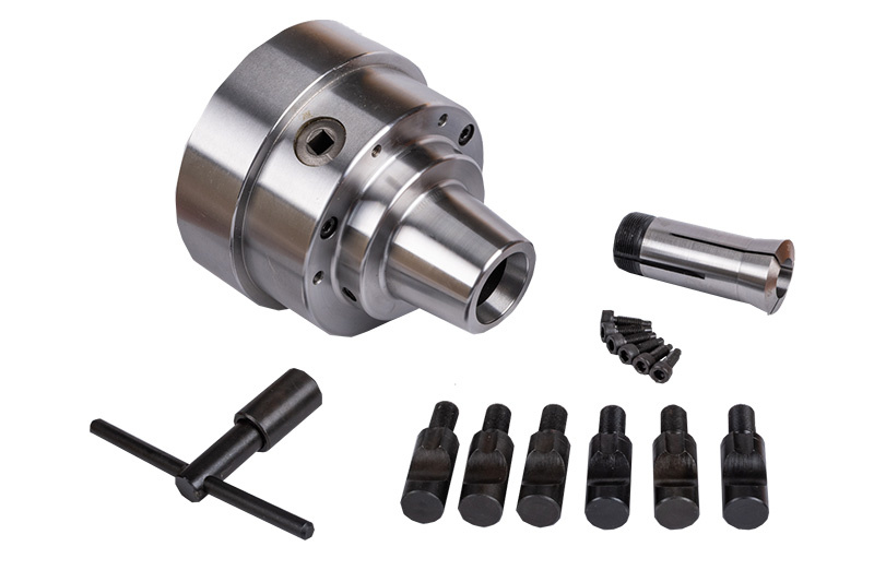PROMA 25004104 Kleštinový upínač 5C/ Camlock č. 5 pro soustruh