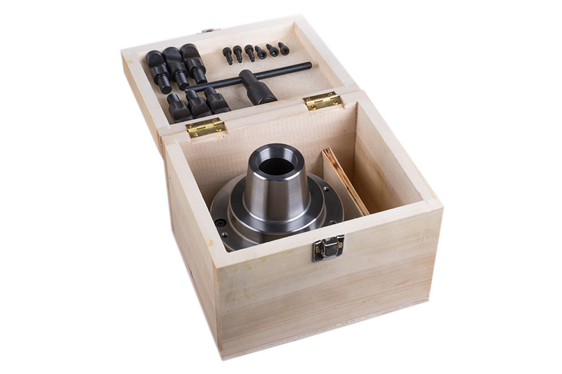 PROMA 25004104 Kleštinový upínač 5C/ Camlock č. 5 pro soustruh