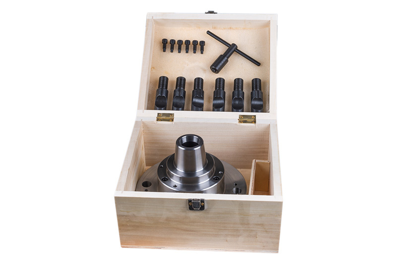 PROMA 25004106 Kleštinový upínač 5C/ Camlock č. 8 pro soustruh