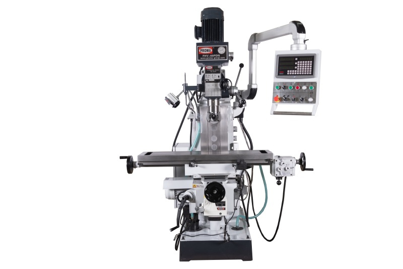 Univerzální frézka FHV-60PDN PROMA