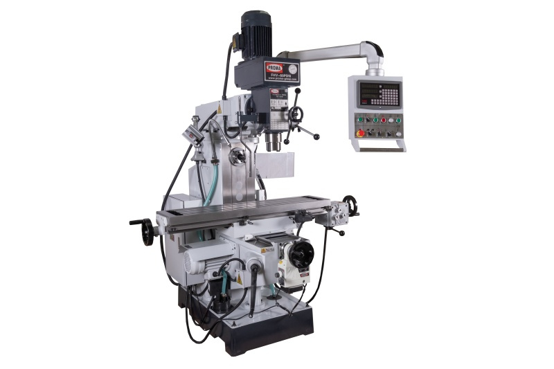 Univerzální frézka FHV-60PDN PROMA