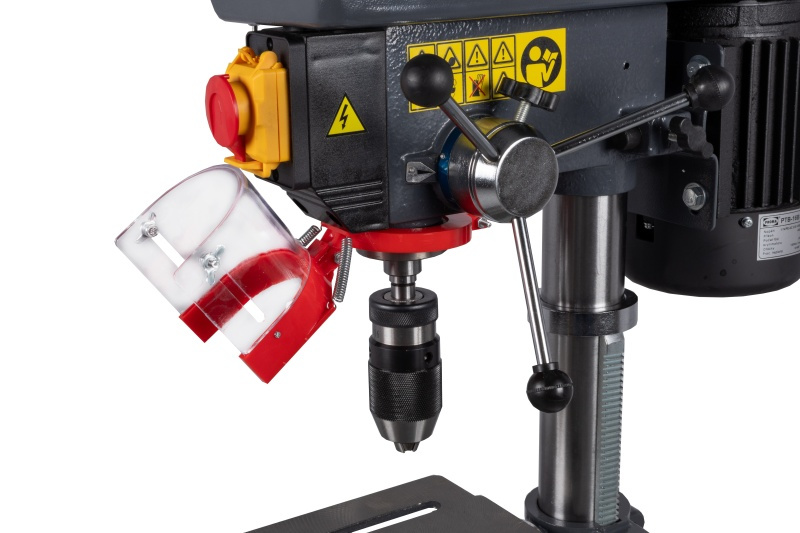 PROMA PTB-16B/230 R stolní vrtačka s rychloupínacím sklíčidlem