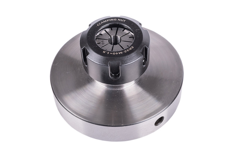 PROMA Kleštinový upínač ER32-102 (52) 3xM8 pro soustruh SPB-750V