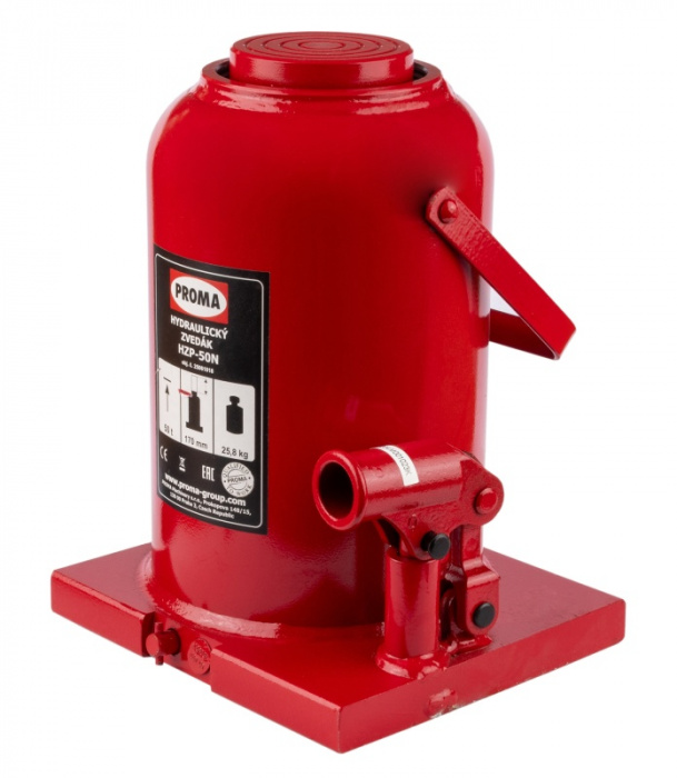PROMA HZP-50N Hydraulický zvedák 50T