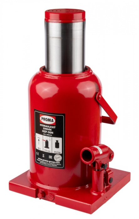 PROMA HZP-50N Hydraulický zvedák 50T