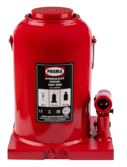 PROMA HZP-50N Hydraulický zvedák 50T