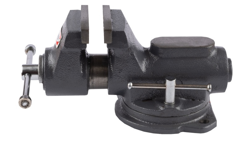 PROMA YVS-80 svěrák s otočnou základnou