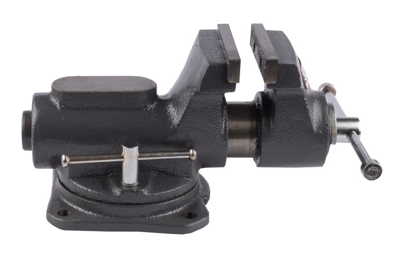 PROMA YVS-80 svěrák s otočnou základnou