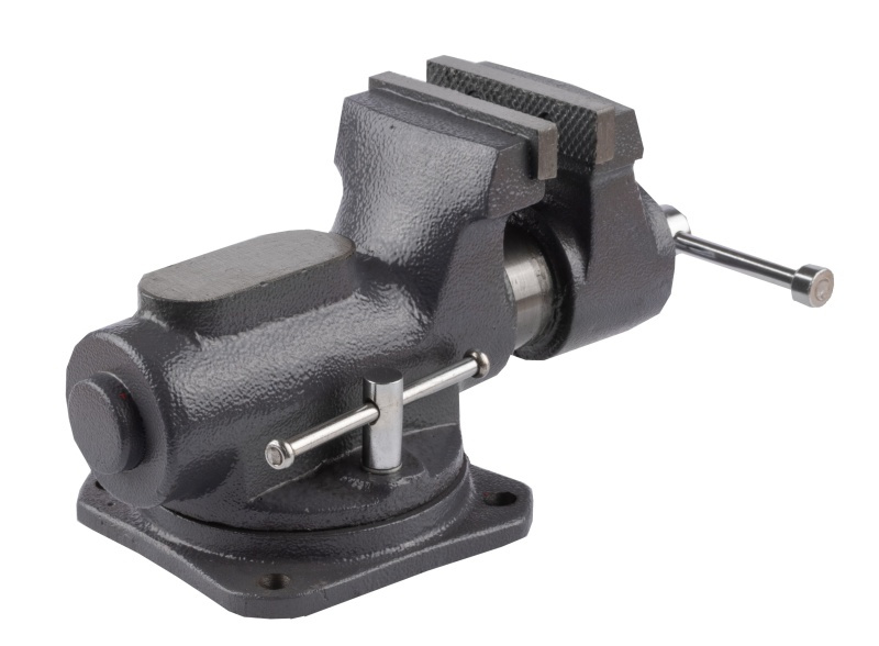 PROMA YVS-80 svěrák s otočnou základnou