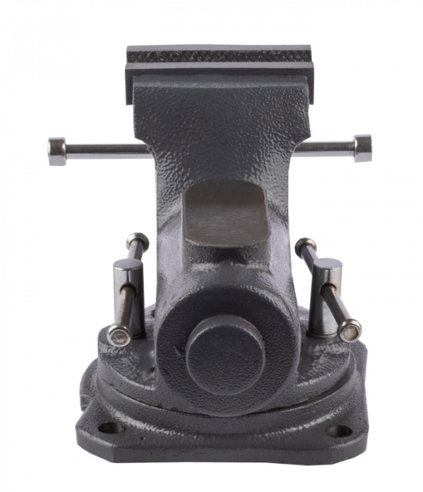 PROMA YVS-80 svěrák s otočnou základnou