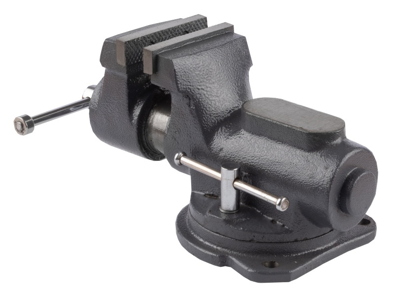 PROMA YVS-80 svěrák s otočnou základnou