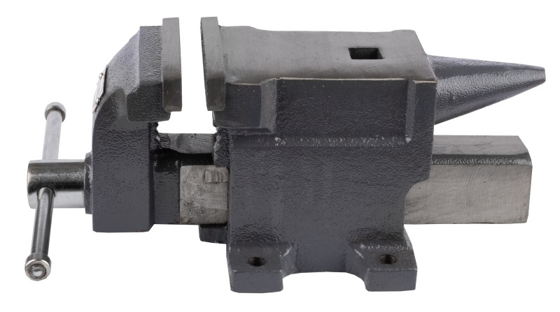 PROMA VSK-100 kovadlina se svěrákem