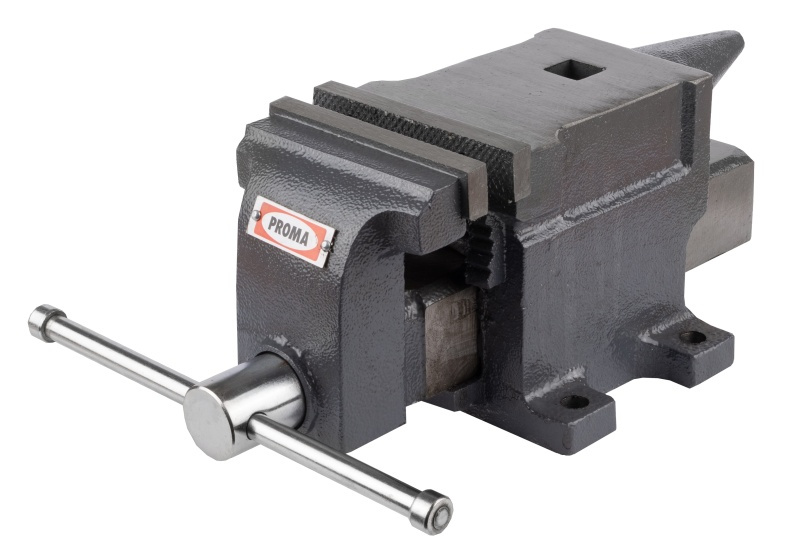 PROMA VSK-100 kovadlina se svěrákem