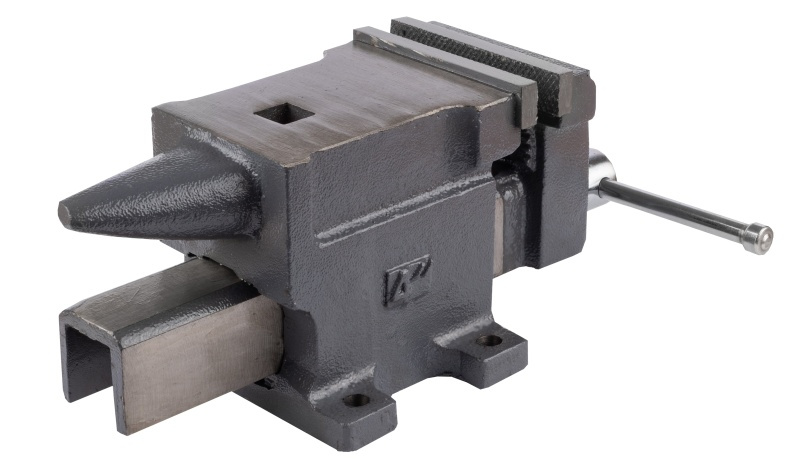 PROMA VSK-100 kovadlina se svěrákem