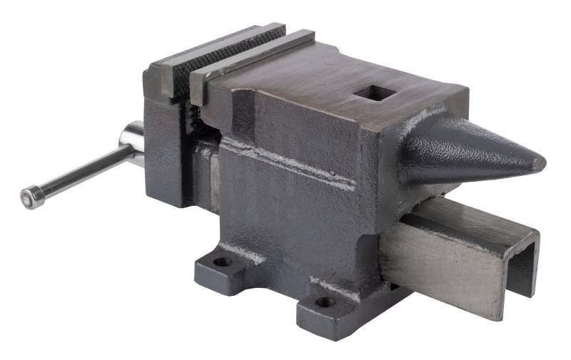 PROMA VSK-100 kovadlina se svěrákem