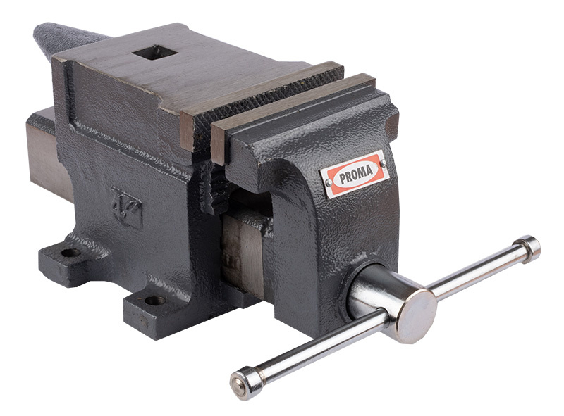 PROMA VSK-100 kovadlina se svěrákem