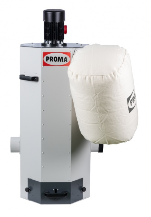 PROMA OPB-750/400 Odsavač kovového prachu