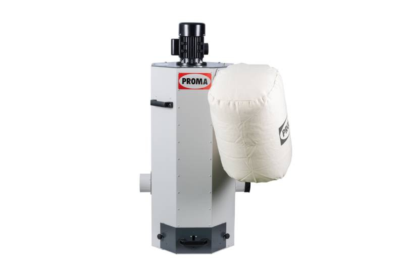 PROMA OPB-750/400 Odsavač kovového prachu