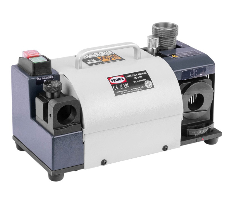 PROMA OS-13N Ostřící bruska na vrtáky