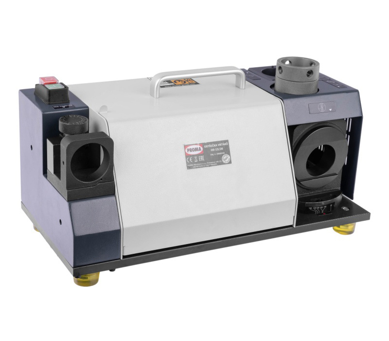 PROMA OS-8/26 Ostřící bruska na vrtáky