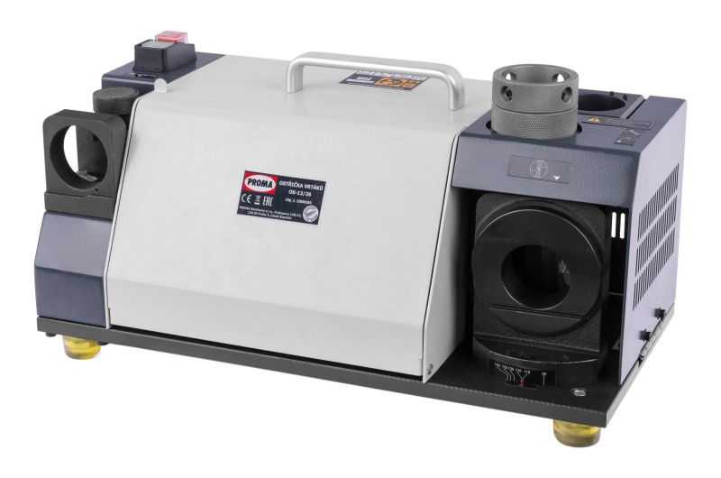 PROMA OS-13/26 Ostřící bruska na vrtáky - 25000285