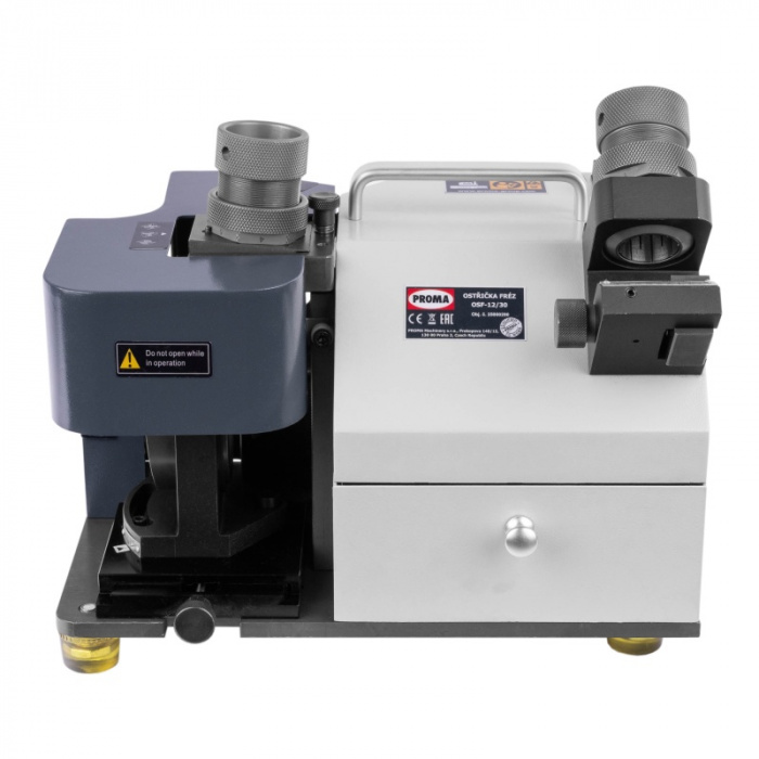 PROMA OSF-12/30 Ostřící bruska na frézy