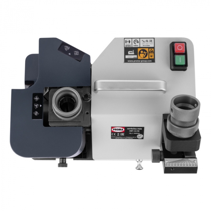 PROMA OSF-12/30 Ostřící bruska na frézy