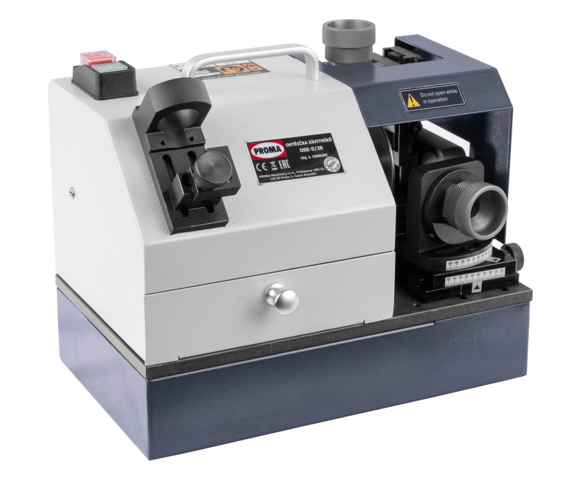 PROMA OSZ-5/20 Ostřicí bruska na závitníky