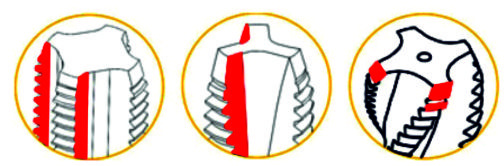 PROMA OSZ-5/20 Ostřicí bruska na závitníky