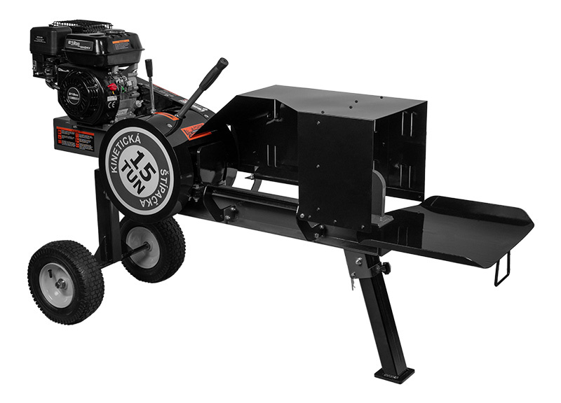 PROMA KSP-15/520G Kinetická štípačka na dřevo