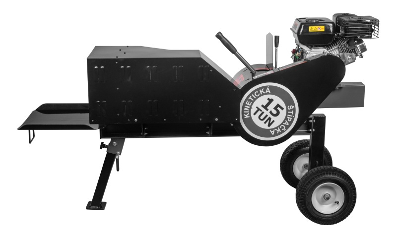 PROMA KSP-15/520G Motorová kinetická štípačka na dřevo