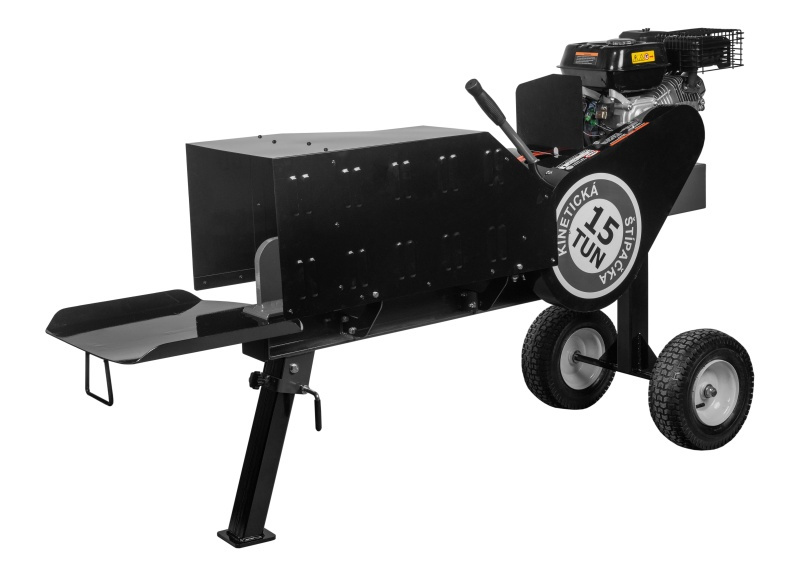 PROMA KSP-15/520G Motorová kinetická štípačka na dřevo