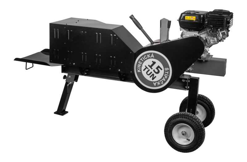 PROMA KSP-15/520G Motorová kinetická štípačka na dřevo