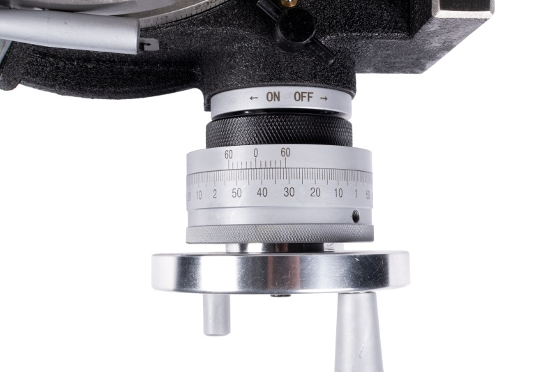 PROMA OS-250N frézovací otočný stůl