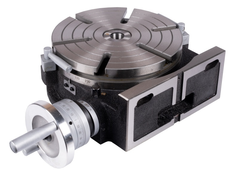 PROMA OS-250N frézovací otočný stůl