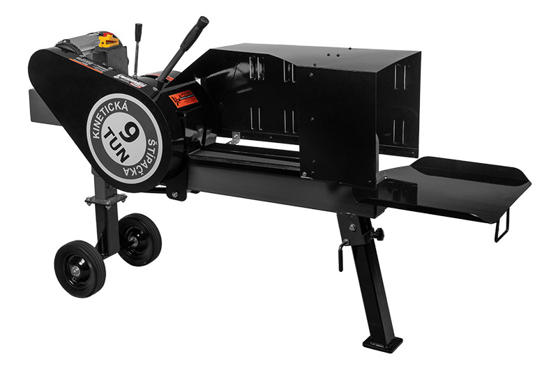 PROMA KSP-9/520E Kinetická štípačka na dřevo